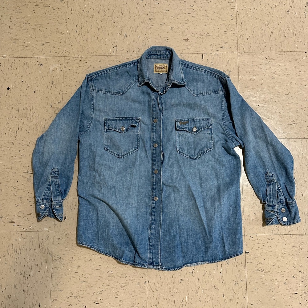 Guess Denim Jacket